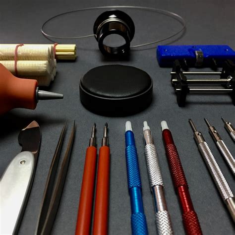 watch making kit for beginners